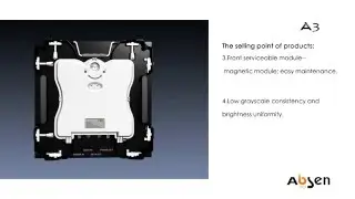 Absen A3 Pro - Total Show Technology