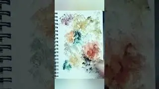 Holi Festival Drawing ideas 💡 #happy holi #rangpanchmi #easydrawing ##holi #how_to_draw_ #watercolor