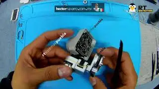 How to replace a Phantom 3 yaw arm