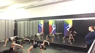 Junior Lyrical 1/5
