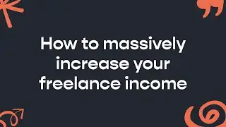 Freelance pricing anxiety and how to charge more