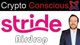 Stride on Cosmos: Airdrop details and project analysis