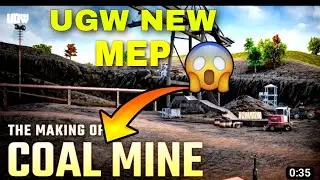 (ugw) 💥 New Location Coal Mine😱 | UnderworldGang Wars (UGW) | Battle Royale Game  |Rooted in India