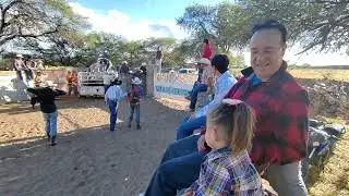 Jaripeo en Arroyo seco de abajo tepetongo Zac. 🐂🐴🌳2025 