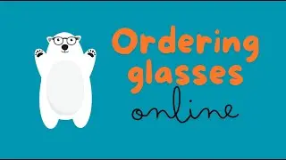 Ordering J!NS Glasses