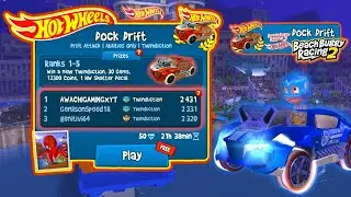 Dock Drift 
