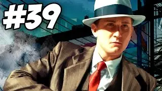 LA Noire Walkthrough | Distributors | Part 39 (Xbox 360/PS3/PC)