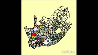 Local Municipalities of South Africa 