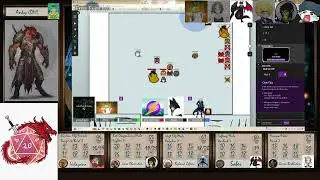 Wings of Light and Dark- Session 23 {D&D 5e 2024 Campaign}