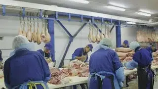 Tyson says 'food supply chain is breaking' amid COVID-19 crisis
