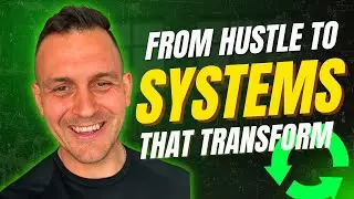 Engineering the Transformation Factory | Scale Your Fitness Business With Systems & Automations
