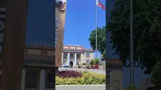 Davao City Hall 2023 #davao #davaocity #shorts