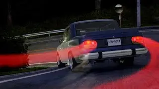 Miramar Mountain Dash - BeamNG Cinematic