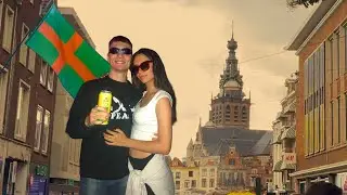 Partying in Nijmegen 🇳🇱 | Netherlands Vlog (Part 1)