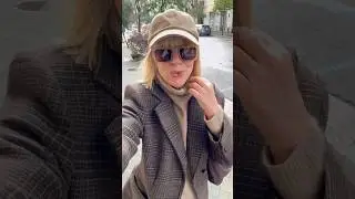 Монтирую видео с примерками -покупками -если успею -сегодня загружу #italia #bionda#outfit