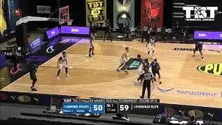 TBT 2020 #2 Overseas Elite vs #15 Armored Athlete Highlights