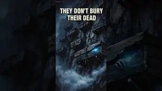 They don&rsquo;t bury their dead&hellip;