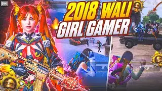 FASTEST GAMEPLAY OF A REAL OLD GIRL GAMER💀 | MEHAK PLAYS | BGMI