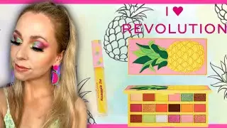 TASTY PINEAPPLE COLLECTION | I heart revolution