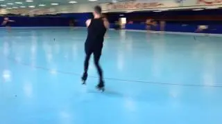 Sk8rAid 03 - Waltz Jump on roller skates.. How to!