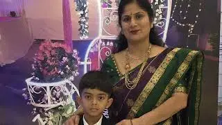 Grihitha's 5 year birthday. 21-11-2025.
