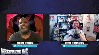 Mark Henry Talks His SWE Management Role, Gives Update On Next Match