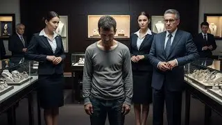 MILIONÁRIO DISFARÇADO É HUMILHADO EM LOJA DE LUXO, GERENTE DESCOBRE TARDE DEMAIS QUEM ELE ERA