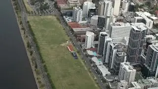 Scenic flight: Perth City orbit then Rottnest Island