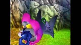 Conker's BFD (ECTS demo): Unused models and their animations