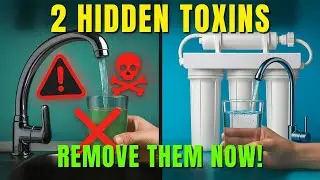 The 2 Most Dangerous Chemicals in Tap Water (And How to Eliminate Them)