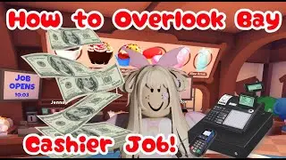 How to Overlook Bay - Cashier @ Cafe