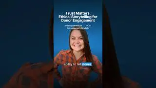 Nail the Art of Ethical Storytelling to Get More Donations! #nonprofitstorytelling #ethicaldilemmas