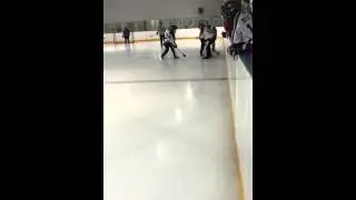 Broomball - Wiarton Hurricanes