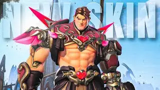 Hazard&rsquo;s NEW Heartbreaker Skin! | Overwatch 2026 Season 1 Gameplay