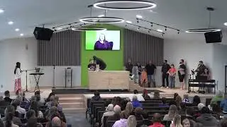 November 9th, 2025 Baptisms