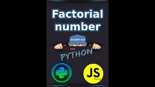 Program To Find Factorial Number | How To Find Factorial Number 