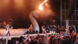 Beartooth Disease live Summer of loud Pine Knob