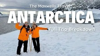 We Went to Antarctica&hellip; Here&rsquo;s Everything No One Tells You (Cost, Excursions, Mistakes)