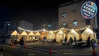 Daecheon apple tree pension | Boryeong-si, South Korea | Hotel Review 🏨