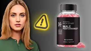 Kick Start Male Performance Gummies Review 2025 - SCAM or LEGIT??