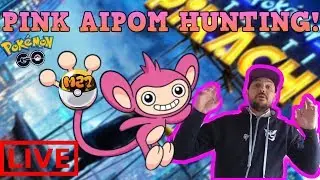 My Pok&eacute;mon GO Stream