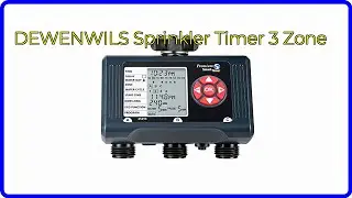 REVIEW (2025): DEWENWILS Sprinkler Timer 3 Zone. ESSENTIAL details.
