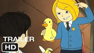 Harriet the Spy HD Teaser (2022) Apple TV+