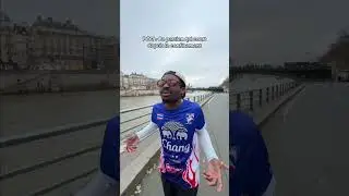CE PARISIEN QUI COURT DEPUIS LE CONFINEMENT