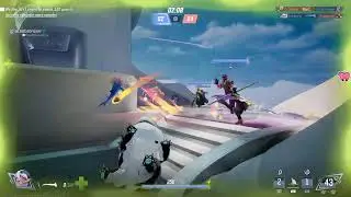 #SUBSCRIBE💝 QUICK RUN MATCH &times; Marvel Streamer🌲 (@BloodRayneNeria)Twitch! #USECODEBLOOD 🎁