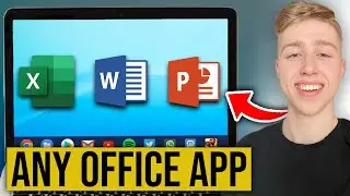 Как установить Microsoft Office, Excel, PowerPoint, Word (на Chromebook)