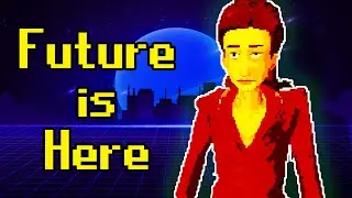 Nothing, Forever - This AI Seinfeld Goes HARD