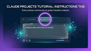 Organize AI with Claude Projects: Step-by-Step Guide