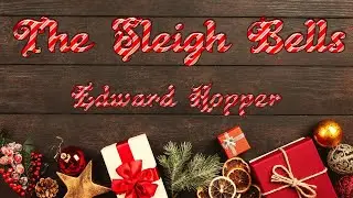 Sleighbells by Edward Hopper.  Read by Julia Adamson Every Poet Has Neon Quotes of the Soul.