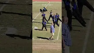 Carl hayden highschool marching band. Az competition 2023